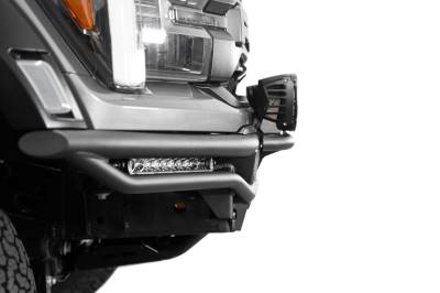 Addictive Desert Designs - Addictive Desert Design F210373200103 Race Series Front Bumper 21-26 F150 Raptor