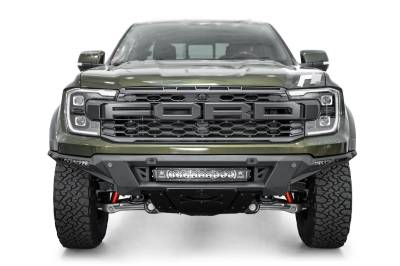 Addictive Desert Designs - Addictive Desert Designs F720265070103 Phantom Front Bumper for 24-26 Ranger