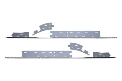 Rust Buster Frameworks - Rust Buster RB6062 Rear Unibody Stiffeners Pair for 84-01 Jeep Cherokee XJ