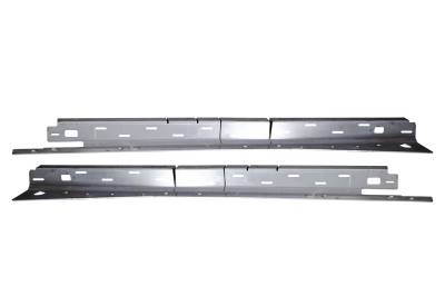 Rust Buster Frameworks - Rust Buster RB6061 Center Unibody Stiffeners Pair for 84-01 Jeep Cherokee XJ