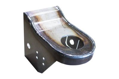 Rust Buster Frameworks - Rust Buster Frameworks RB7324L LEFT Front Cab Mount for 99-13 Silverado/Sierra