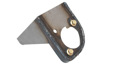 Rust Buster Frameworks - Rust Buster Frameworks RB8628L LEFT Rear Body Mount for 00-06 Toyota Tundra