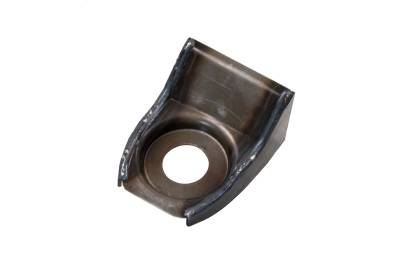 Rust Buster Frameworks - Rust Buster RB8402L LEFT Mid Rear Body Mount for 96-02 Toyota 4Runner