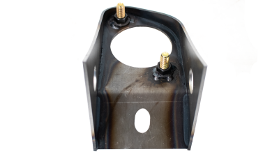 Rust Buster Frameworks - Rust Buster Frameworks RB8400R RIGHT Front Body Mount for 96-02 Toyota 4Runner
