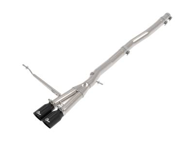 aFe Power - aFe Power 49-36354-B Exhaust System for 14-24 Mini Cooper 2.0