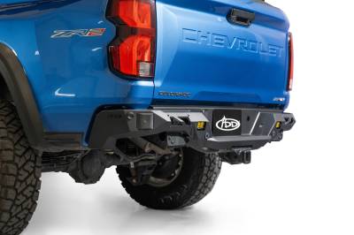 Addictive Desert Designs - Addictive Desert Designs R580195090103 Rear Bumper for 23-25 Chevy Colorado ZR2
