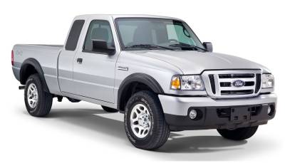 Husky Liners - Husky Liners 28021912 Fender Flares OE-Style 4Pc Set