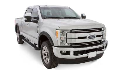 Husky Liners - Husky Liners 28021917 Fender Flares OE-Style 4Pc Set