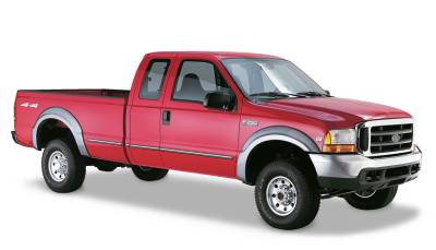 Husky Liners - Husky Liners 2802909 Fender Flares OE-Style 4Pc Set