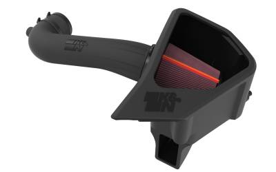 K&N - K&N 50-3110 NextGen Cold Air Intake for 19-24 Chevy Silverado 1500 5.3/6.2