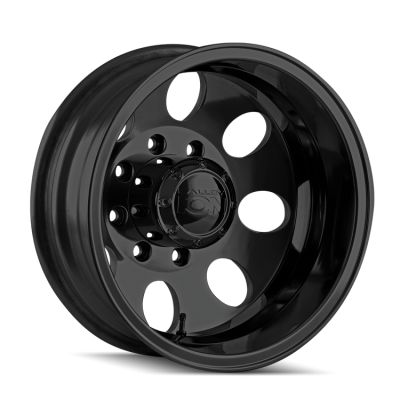 Ion Alloy - Ion Alloy 167 Series 20x8.25 8x200 115mm Gloss Black 167-2877GBF115