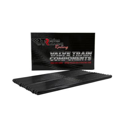Brian Tooley Racing - Brian Tooley Racing PR7400312-16 Chromoly One Piece Pushrods 16Pc