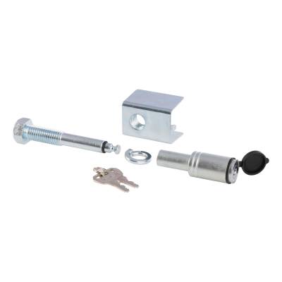 CURT - CURT 23535 Anti-Rattle Hitch Lock for 2" Receivers