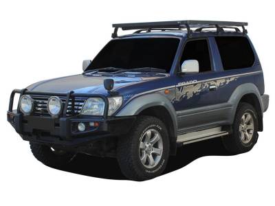 Front Runner - Front Runner KRTP001L Slimline II Roof Rack Kit for Toyota Prado 90