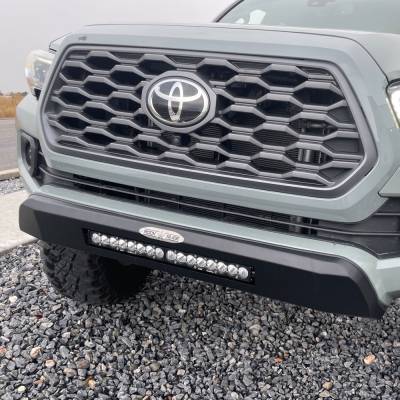 Rock Slide Engineering - Rock Slide Engineering FB-F-100-TAC3 Front Bumper for 2015-2022 Toyota Tacoma