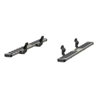 ARIES - ARIES 2553019 NovaTrac 6"x75" Running Boards Select F150/F250/F350/F450/F550