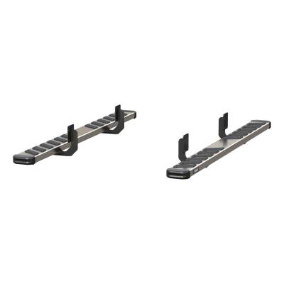 ARIES - ARIES 2553023 NovaTrac 6"x75" Polished Stainless Running Boards Select F250/F350
