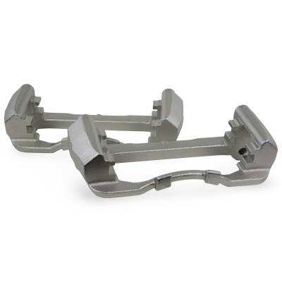 Baer Brake Systems - BAER Brakes 2261049-2 Ford 4WD Front Disc Brake Rotor Set