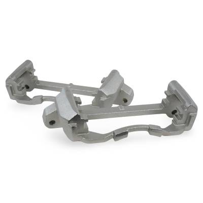 Baer Brake Systems - BAER Brakes 2261050-2 Ford 4WD Front Disc Brake Rotor Set