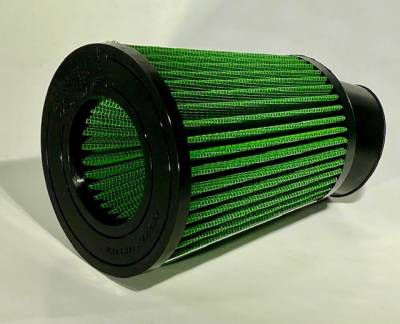 Green Filter USA - Green Filter USA 2183 Universal Cone Air Filter