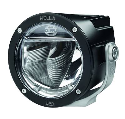Hella - HELLA 012206021 Multicolor Auxiliary Light Rallye 4000X LED Light
