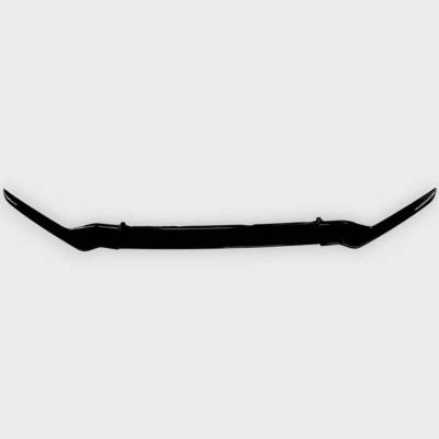 Trim Illusion - Trim Illusion ABS6838BLK Black Front Grille Overlay 21-25 Honda Ridgeline