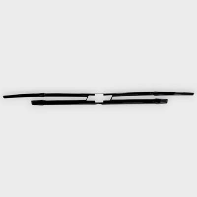Trim Illusion - Trim Illusion ABS6812BLK Black Front Grille Overlay 21-24 Tahoe/Suburban Z71