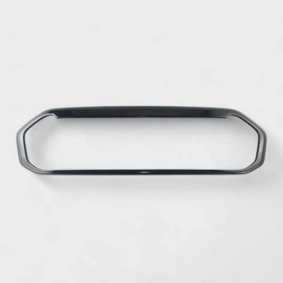 Trim Illusion - Trim Illusion ABS6822BLK Black Front Grille Overlay 19-23 Ford Ranger