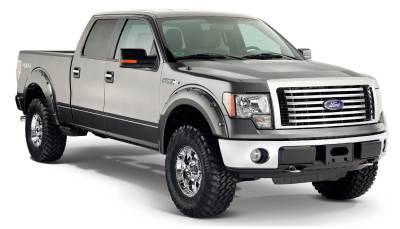 Husky Liners - Husky Liners 2802929 Fender Flares Pocket-Style 4PC Set