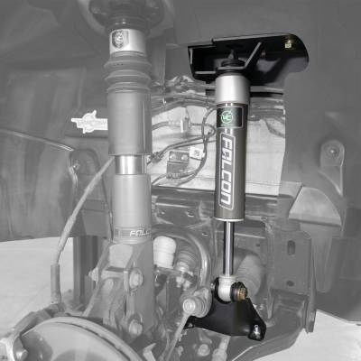 Van Compass - Van Compass 1038 FR Shock Absorber for Freightliner/Mercedes/Sprinter AWD/4WD