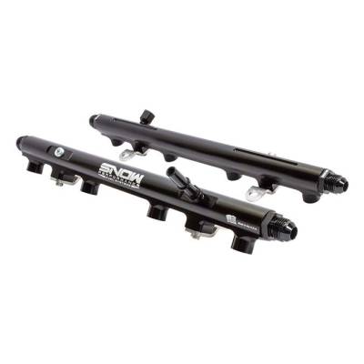 Snow Performance - Snow Performance SNF-30112 Fuel Rail Kit 2018+ Coyote Pair Return Style