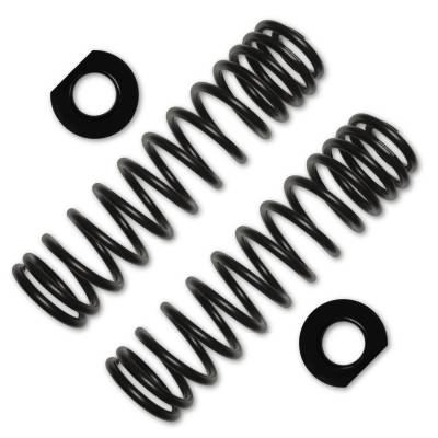 Rock Krawler - Rock Krawler RK07460K 3.0" Front Coil Spring Kit for 19+ Gladiator JT