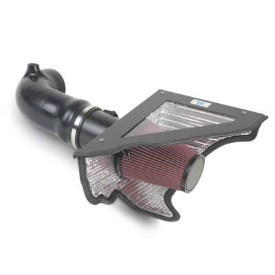 CAI COLD AIR INDUCTIONS - Cold Air Inductions Performance Cold Air Intake 16-22 Camaro SS 501-1100-B