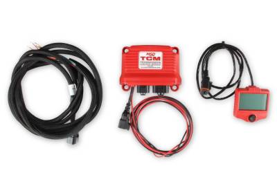 MSD - MSD Ignition 2760 4-Speed Auto Transmission Controller Stand Alone for GM Ford