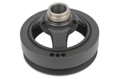 Holley - Holley Performance 97-205 Engine Damper/HUB Assembly for GM LS