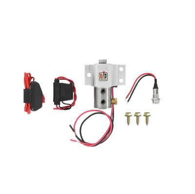 Hurst - Hurst 1745000 Brake Hydraulic Roll Control Line Lock Launch Kit Universal