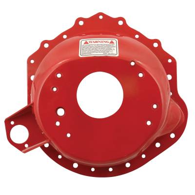 Lakewood - Lakewood 15020 Safety Bellhousing for Chevy/Pontiac