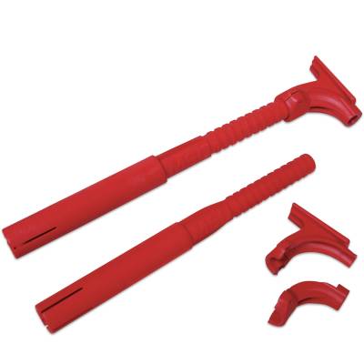MSD - MSD Ignition 3476 Pro Stock Hemi Tubes 8Pc