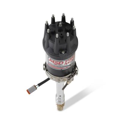 MSD - MSD Ignition 79083 Pro Mag 12LT Generator Black