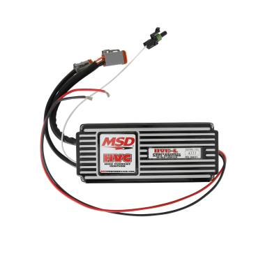 MSD - MSD Ignition 6631 6 HVC Professional Race w/Fast Rev Limiter