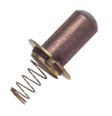 MSD - MSD Ignition 8412 Low Resistance Bushing for HEI Distributor
