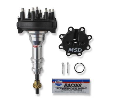 MSD - MSD Ignition 83795 Crank Trigger Distributor for Ford 289-302