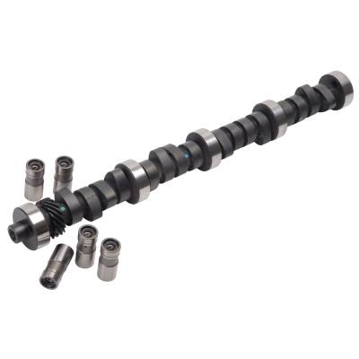 Edelbrock - Edelbrock 7182 Performer RPM Camshaft & Lifter Kit #7182 for SB-Ford 351 W V8