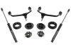 Superlift - Superlift 4610 3" Suspension Lift Kit-SL Shocks for 19-25 RAM 1500 4WD