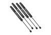 Superlift - Superlift Shadow Series Front/Rear Gas Shock Absorber Set for Jeep JL 84120