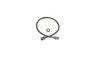 Superlift - Superlift Rear Stainless Brake Line 8"-12" Lifts Each 73-87 GM Truck 91336