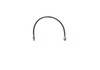 Superlift - Superlift Rear Stainless Brake Line 3"-7" Lifts Each for 79-95 91455