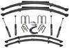 Superlift - Superlift K442 6" Suspension Lift Kit SR Shocks for 73-91 GM 2500 Truck/SUV 4WD