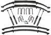 Superlift - Superlift K419 4" Suspension Lift Kit SR Shocks for 73-91 GM 1500 Truck/SUV 4WD