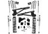 Superlift - Superlift K977F 6" Suspension Lift Kit Fox Shocks for 05-07 Ford F250/F350 4WD